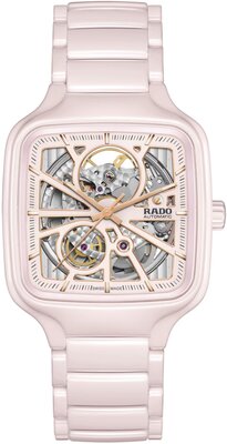 Rado True Square Open Heart Automatic R27123012