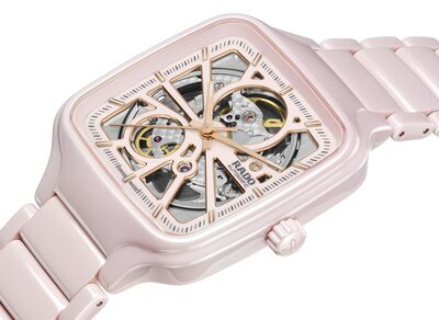 Rado True Square Open Heart Automatic R27123012