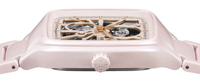 Rado True Square Open Heart Automatic R27123012