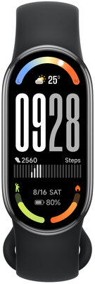 Xiaomi Smart Band 10 Midnight Black