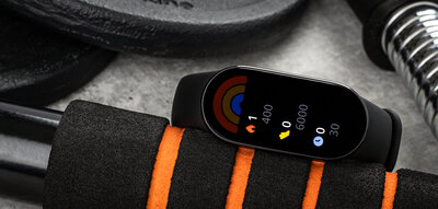 Xiaomi Smart Band 10 Midnight Black