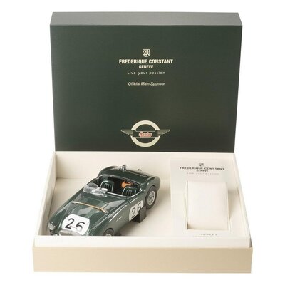 Frederique Constant Vintage Rally Healey Automatic Chronograph FC-397HLBN5B6 Limited Edition 1888pcs