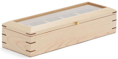 Cutie pentru ceasuri Wolf Analog Shift 710211