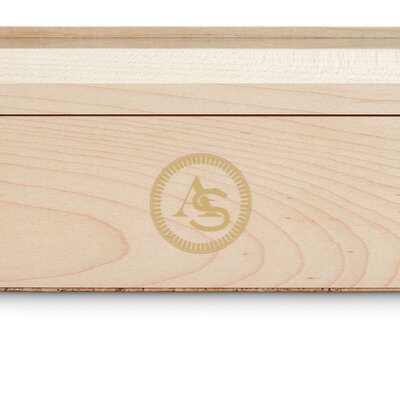 Cutie pentru ceasuri Wolf Analog Shift 710211