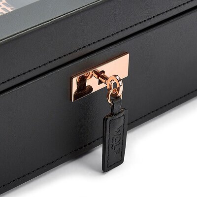 Casetă pentru ceasuri Wolf Axis 488016