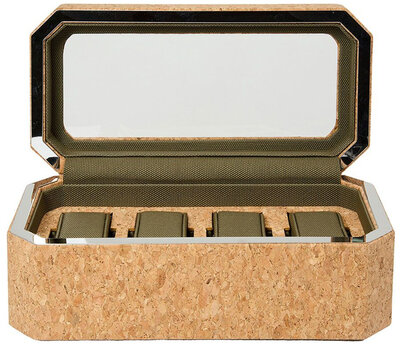 Cutie pentru ceasuri Wolf Cortica 668261