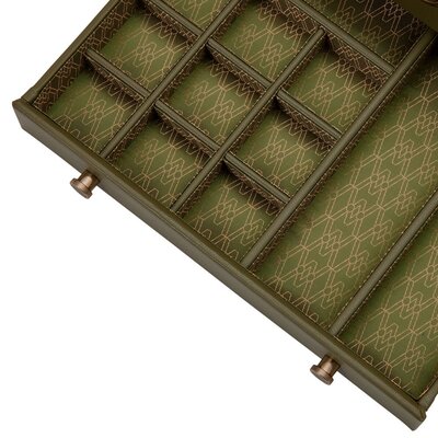 Cutie pentru ceasuri Wolf Earth 190741