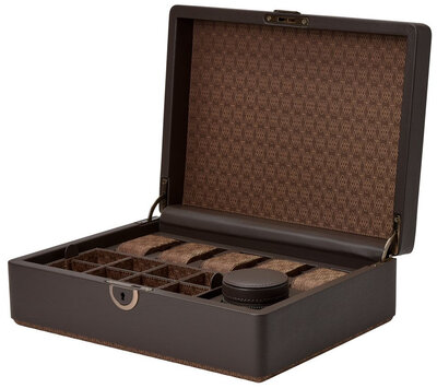 Cutie pentru ceasuri Wolf Earth 190906