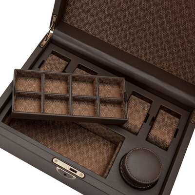 Cutie pentru ceasuri Wolf Earth 190906