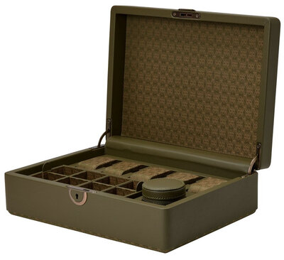 Cutie pentru ceasuri Wolf Earth 190941