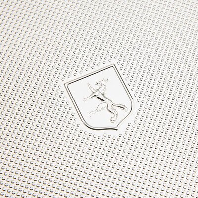 Cutie pentru ceasuri Wolf Silver 190001