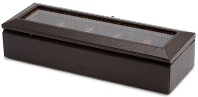 Cutie pentru ceasuri Wolf WM Brown 800672