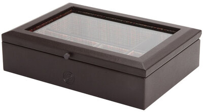Cutie pentru ceasuri Wolf WM Brown 800693