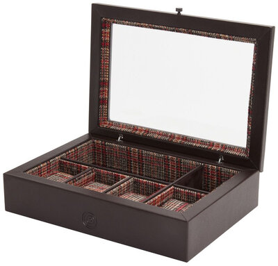 Carcasă ceas Wolf WM Brown 800693
