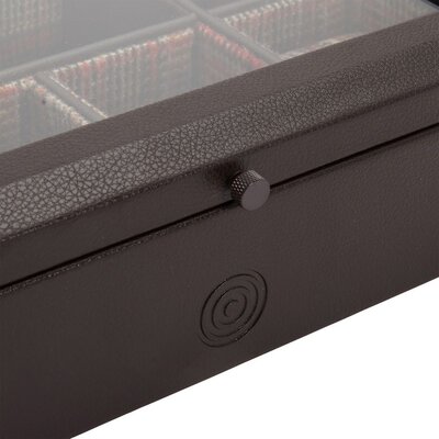 Cutie pentru ceasuri Wolf WM Brown 800693