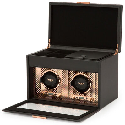 Întoarcător pentru ceasuri Wolf Axis 469316