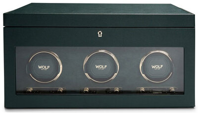 Întoarcător de ceas Wolf British Racing 792341