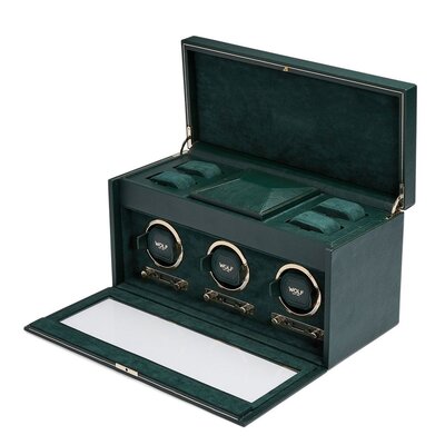 Winder pentru ceasuri Wolf British Racing 792341