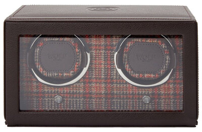 Înfășurător ceas Wolf WM Brown 800700