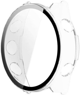 Capac de protecție (pentru Garmin Forerunner 970), plastic, transparent + sticlă