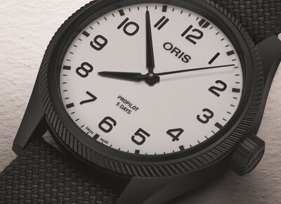 Oris Big Crown ProPilot Hölstein Edition 2025 Automatic 01 400 7803 4781-Set Limited Edition 250pcs