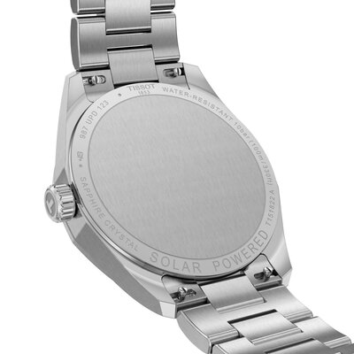 Tissot PRC 100 Quartz Solar T151.822.11.351.00