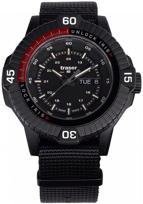 Traser P99 Iris Quartz Tactical NATO 111462 Limited Edition 300pcs