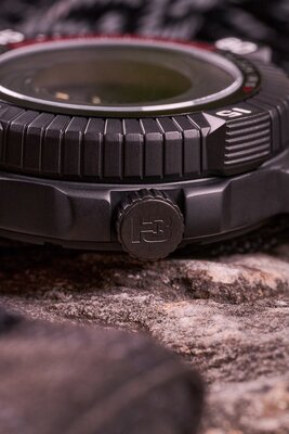 Traser P99 Iris Quartz Tactical NATO 111462 Limited Edition 300pcs