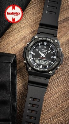 Casio Collection AQ-S820W-1AVEF
