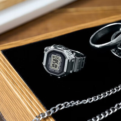 Casio CRW-001-1ER Ring Watch