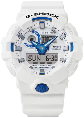Casio G-Shock Original GA-700HDS-7AER Hidden Glow Series