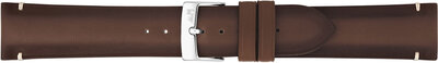 Curea din piele Morellato Gentileschi 6120E24.034 M, culoarea maro