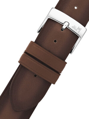 Curea din piele Morellato Gentileschi 6120E24.034 M, culoarea maro