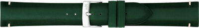 Curea din piele Morellato Gentileschi 6120E24.071 M, culoarea verde