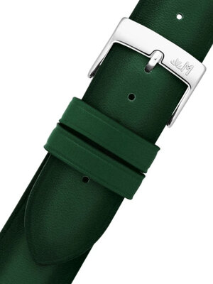 Curea din piele Morellato Gentileschi 6120E24.071 M, culoarea verde