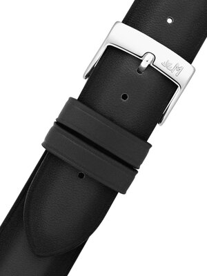 Curea din piele Morellato Gentileschi 6120E24.090 M, culoarea gri