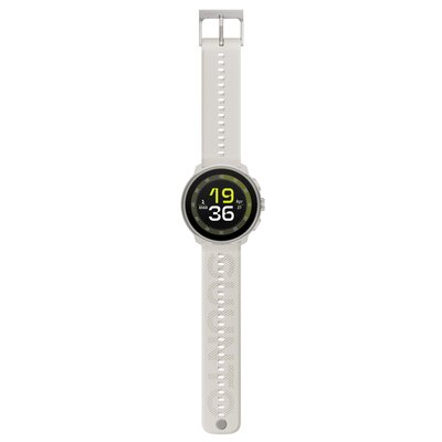 Suunto Run Frost Gray (curea din silicon)