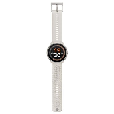Suunto Run Frost Gray (curea din silicon)