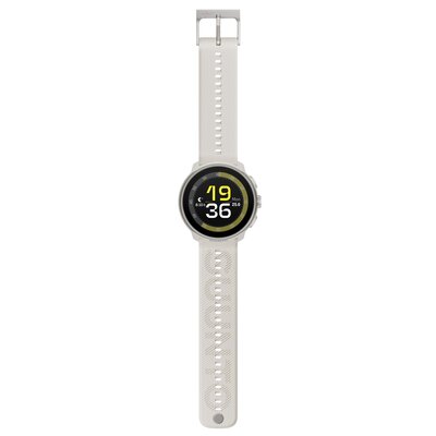 Suunto Run Frost Gray (curea din silicon)