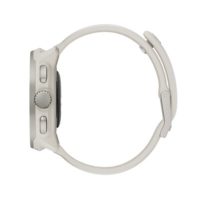Suunto Run Frost Gray (curea din silicon)