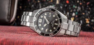 Citizen Promaster Marine Diver Eco-Drive BN0261-51E