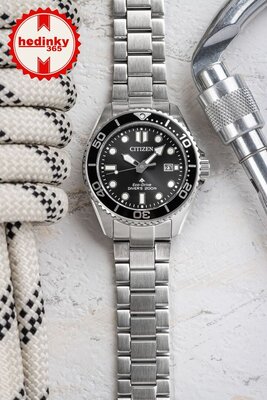 Citizen Promaster Marine Diver Eco-Drive BN0261-51E