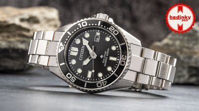 Citizen Promaster Marine Diver Eco-Drive BN0261-51E