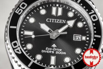 Citizen Promaster Marine Diver Eco-Drive BN0261-51E