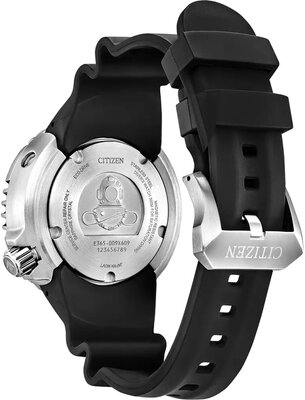 Citizen Promaster Marine Professional Diver Eco-Drive BN1025-08L Unite With Blue Limited Edition 4800pcs (+ piesă de prelungire)