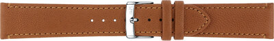 Curea din piele Morellato Debussy 5806D95.037 M, culoarea maro, material reciclat