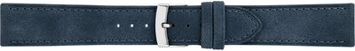 Curea din piele Morellato Timo 5964E12.062 M, albastru, material vegan