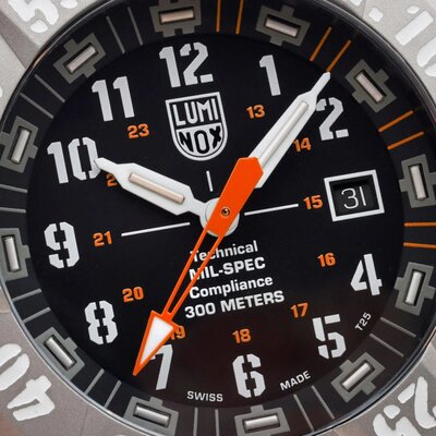Luminox Mil Spec XL.3359.SET (+ curea de rezervă)