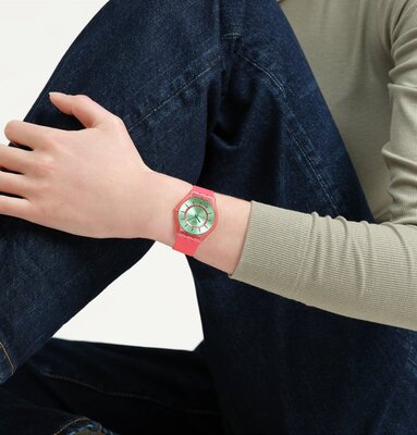 Swatch Minty Mango Dream SS08P111