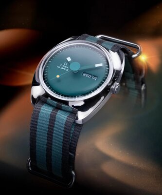 Timex Q Reissue TW2Y34700UK